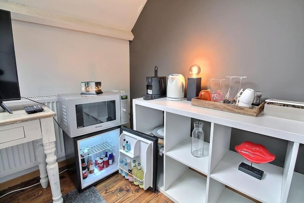 Chambre D Hotes - Studio De 30M2 Rixensart Екстериор снимка