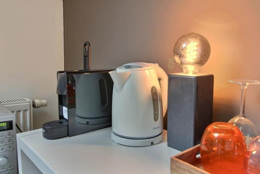 Chambre D Hotes - Studio De 30M2 Rixensart Екстериор снимка