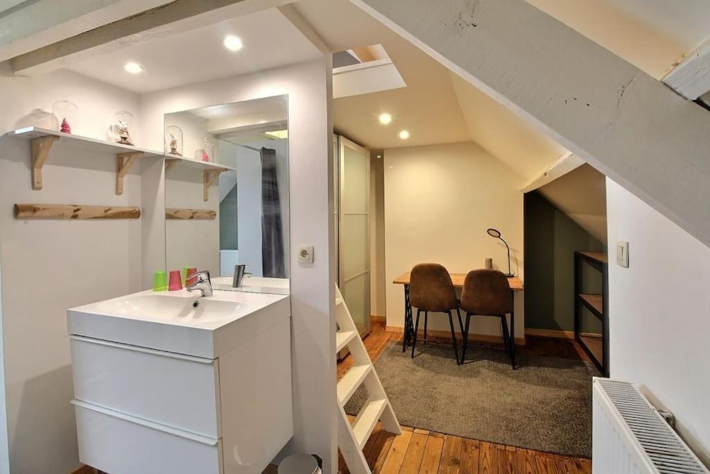 Chambre D Hotes - Studio De 30M2 Rixensart Екстериор снимка