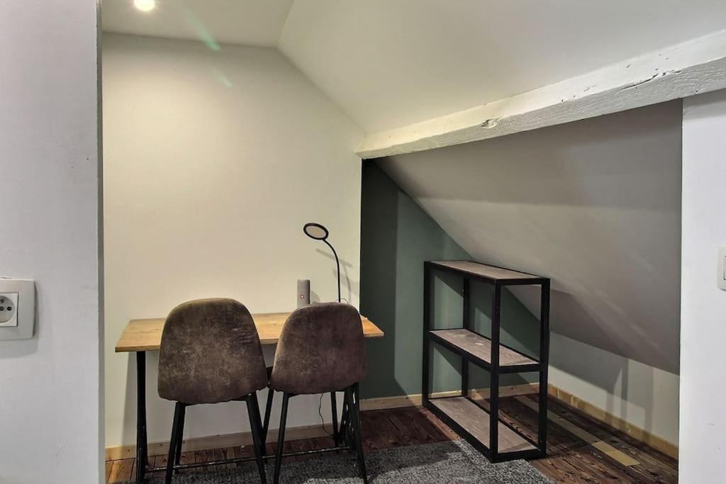 Chambre D Hotes - Studio De 30M2 Rixensart Екстериор снимка