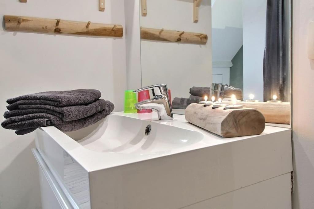 Chambre D Hotes - Studio De 30M2 Rixensart Екстериор снимка